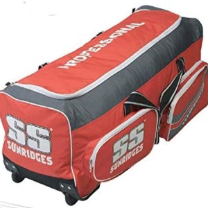 SS Professional Wheelie Cricket Kit Bag (2026)