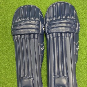 SG Players Xtreme Batting Pads- Adult - Navay Blue - Right hand