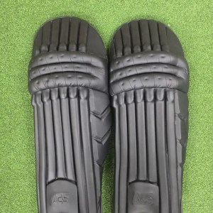 ACS Player Edition Leg Guard Batting Pads – Black - Avaiable for RHB & LHB