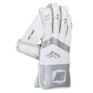 New Balance DC 580 Wicket Keeping Gloves for adults at Alberta Cricket Store
