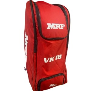MRF VK 18 SR Wheelie Duffle Kit Bag (2026)