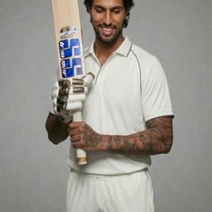 SS TILAK VERMA Pro Players Cricket Bat (2026) Pro Grade + Free 20k Machine Knocking & free CA Player Edition Batting Gloves Bundle